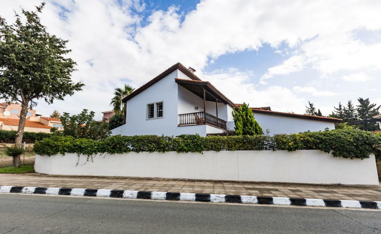 Villa Papaya Residence Paphos Exterior foto